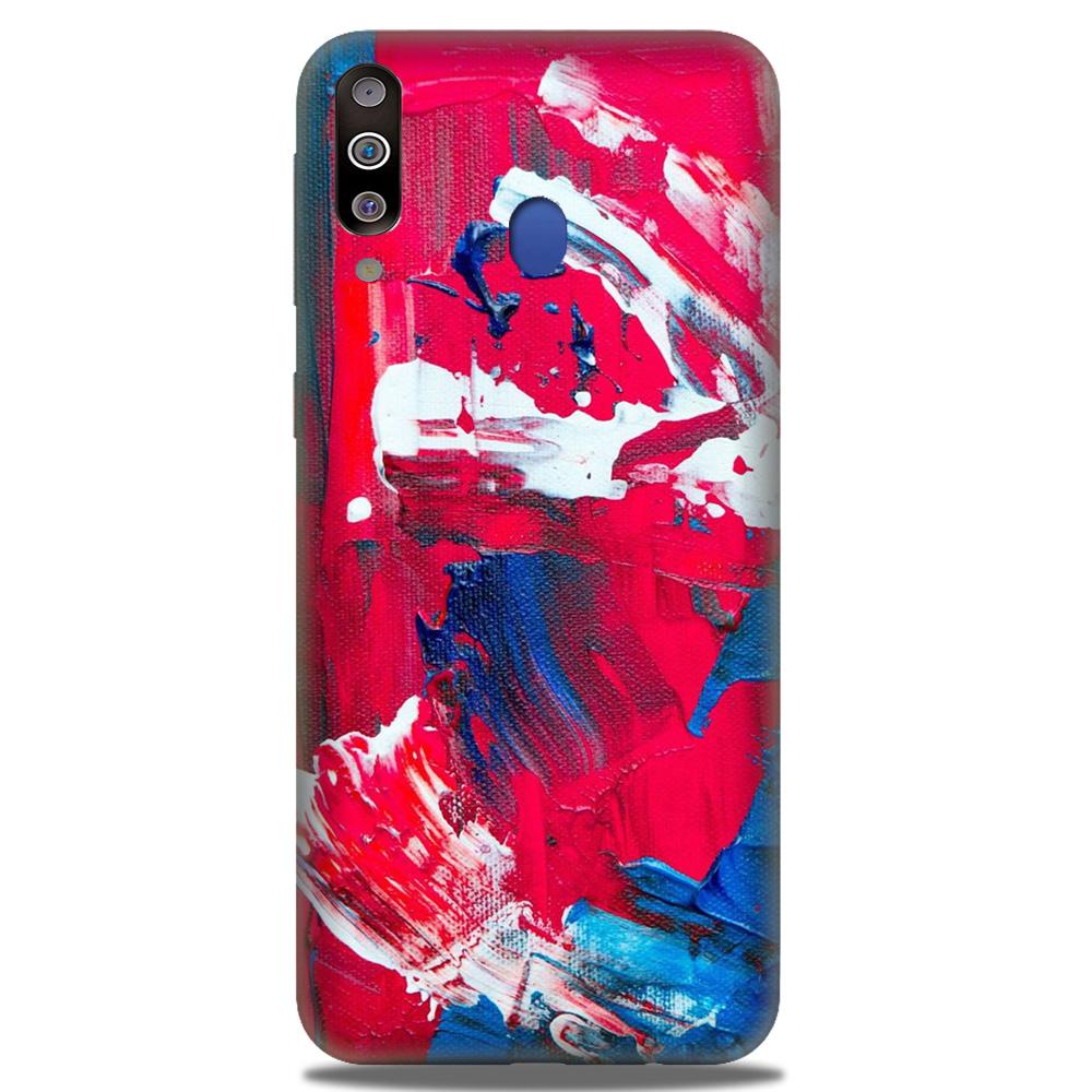 Modern Art Mobile Back Case for Samsung Galaxy A20s (Design - 228) Modern Art Case for Samsung Galaxy A20s (Design No. 228)
