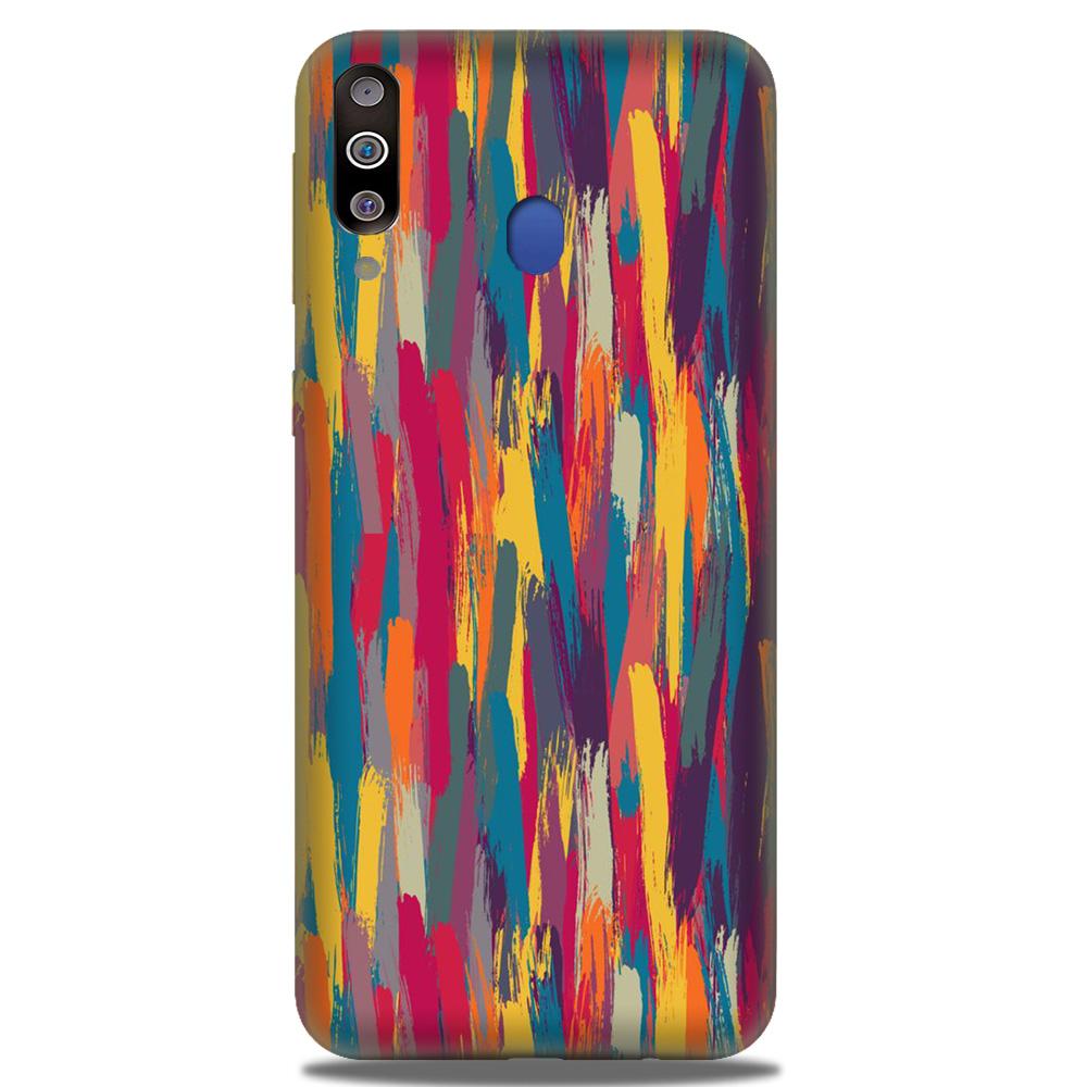 Modern Art Mobile Back Case for Samsung Galaxy A20s (Design - 242) Modern Art Case for Samsung Galaxy A20s (Design No. 242)