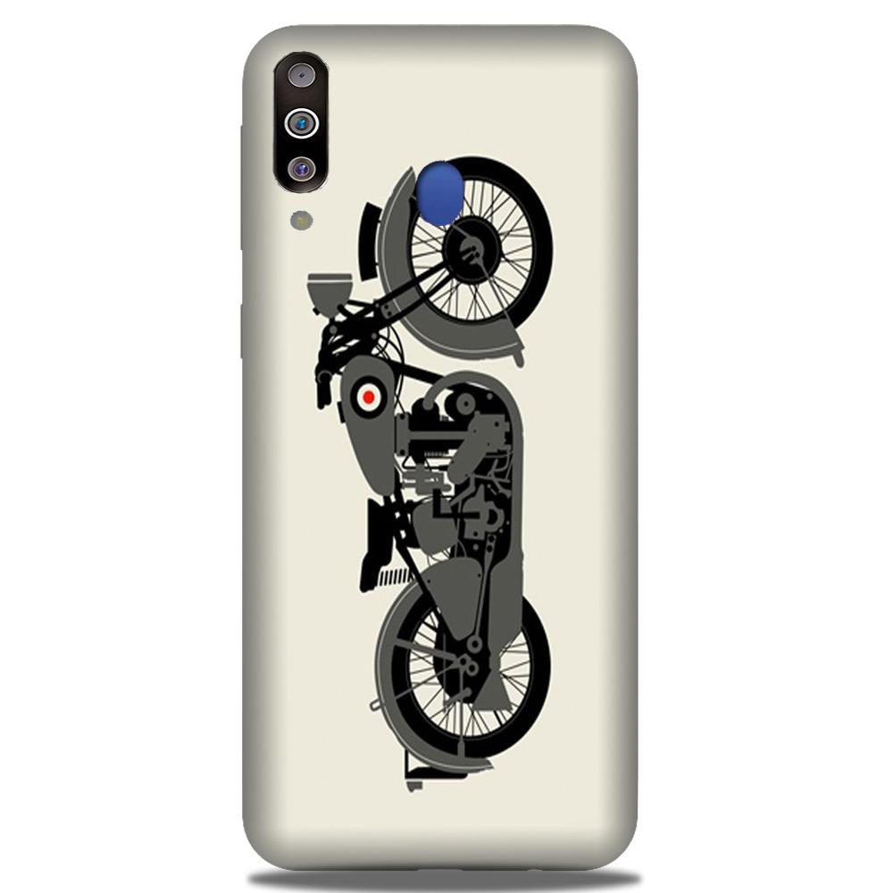 MotorCycle Case for Samsung Galaxy M30 (Design No. 259) MotorCycle Case for Samsung Galaxy M30 (Design No. 259)