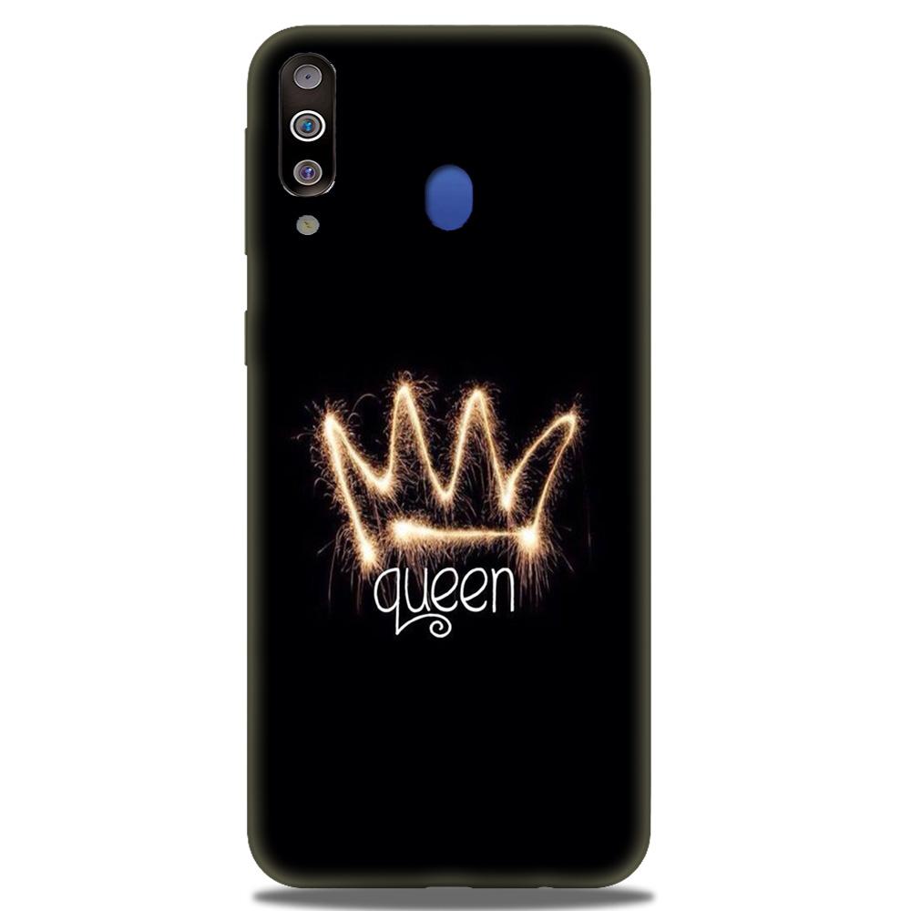 Queen Case for Samsung Galaxy M30 (Design No. 270) Queen Case for Samsung Galaxy M30 (Design No. 270)
