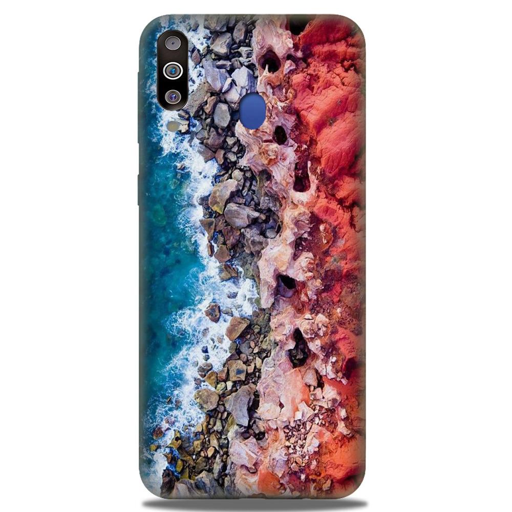 Sea Shore Case for Samsung Galaxy M30 (Design No. 273) Sea Shore Case for Samsung Galaxy M30 (Design No. 273)