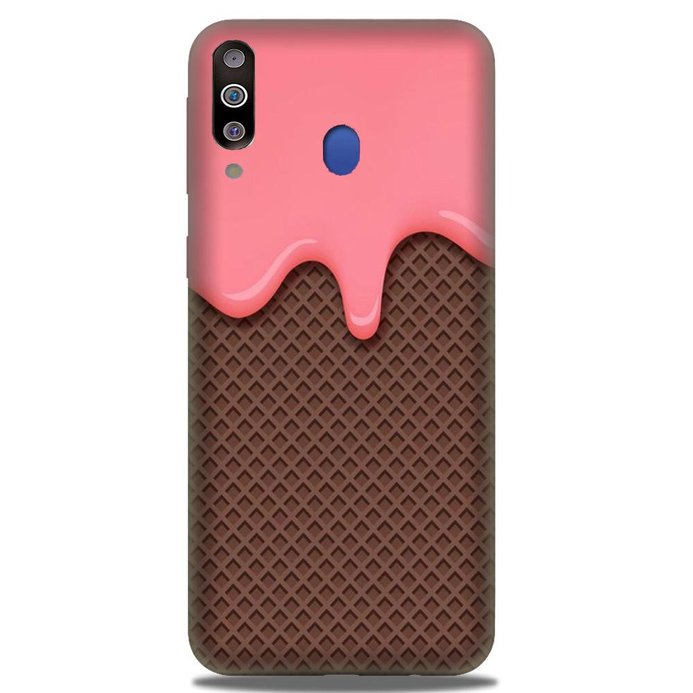 IceCream Mobile Back Case for Samsung Galaxy A20s (Design - 287) IceCream Case for Samsung Galaxy A20s (Design No. 287)