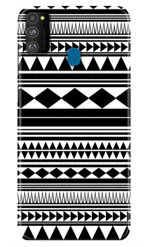 Black white Pattern Case for Samsung Galaxy M30s Black white Pattern Case for Samsung Galaxy M30s