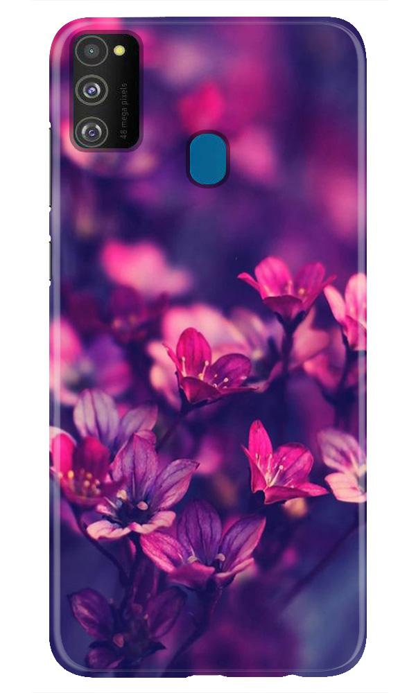 flowers Case for Samsung Galaxy M30s flowers Case for Samsung Galaxy M30s