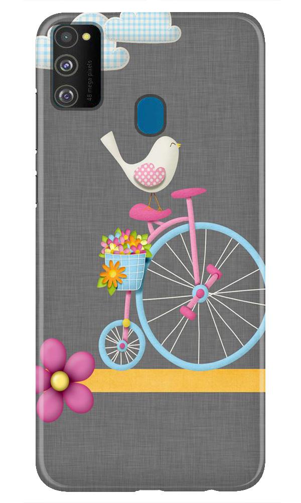 Sparron with cycle Case for Samsung Galaxy M30s Sparron with cycle Case for Samsung Galaxy M30s