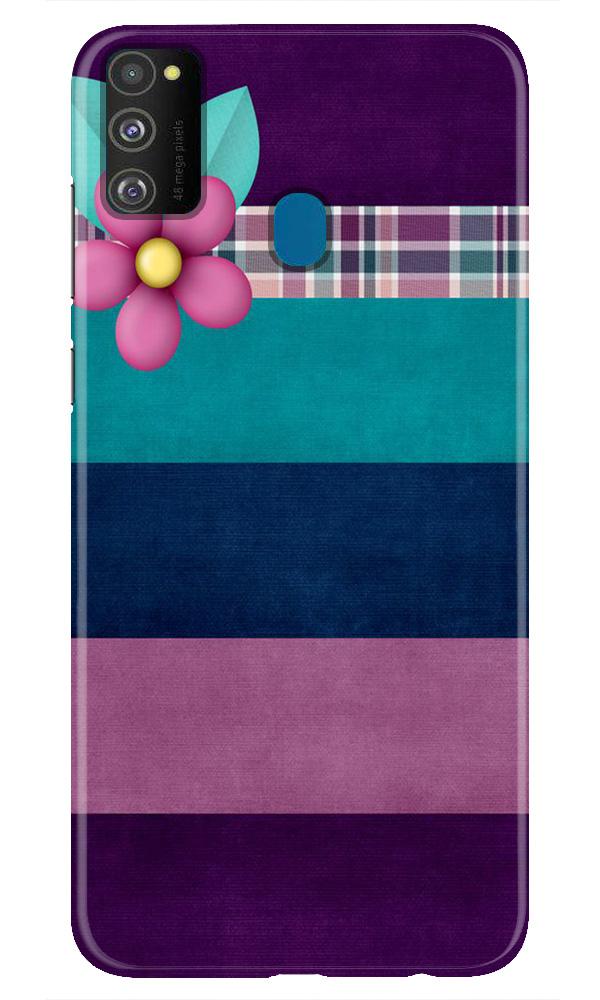 Purple Blue Case for Samsung Galaxy M30s Purple Blue Case for Samsung Galaxy M30s