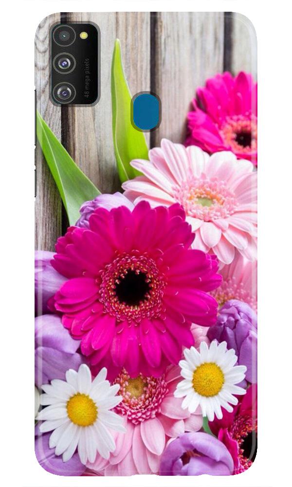 Coloful Daisy2 Case for Samsung Galaxy M30s Coloful Daisy2 Case for Samsung Galaxy M30s