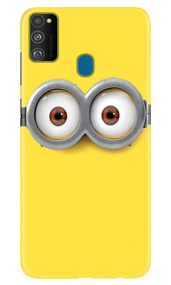 Minions Case for Samsung Galaxy M30s (Design - 128) Minions Case for Samsung Galaxy M30s (Design - 128)