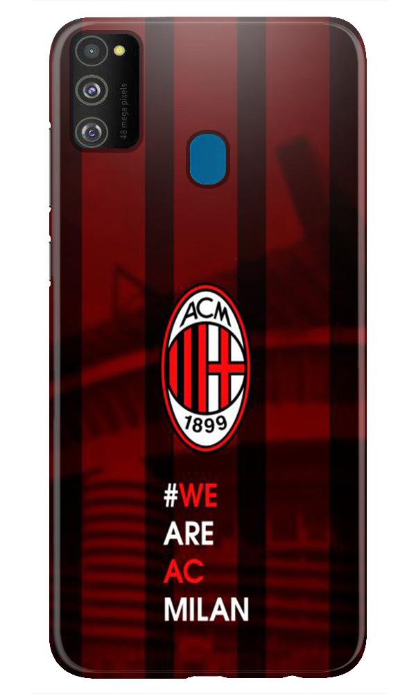 AC Milan Case for Samsung Galaxy M30s (Design - 155) AC Milan Case for Samsung Galaxy M30s (Design - 155)