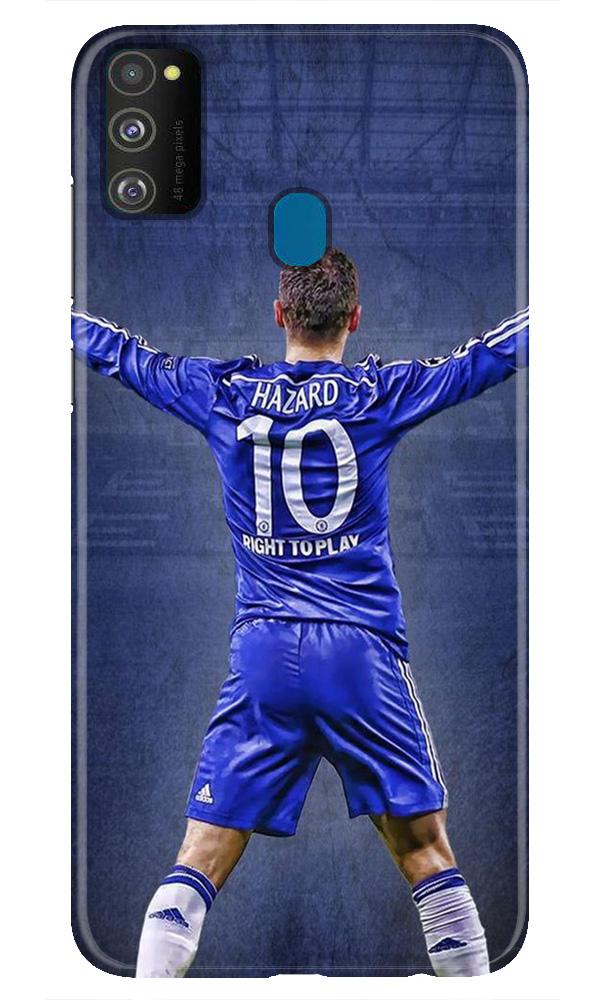 Hazard Case for Samsung Galaxy M30s (Design - 164) Hazard Case for Samsung Galaxy M30s (Design - 164)