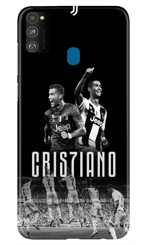 Cristiano Case for Samsung Galaxy M30s (Design - 165) Cristiano Case for Samsung Galaxy M30s (Design - 165)