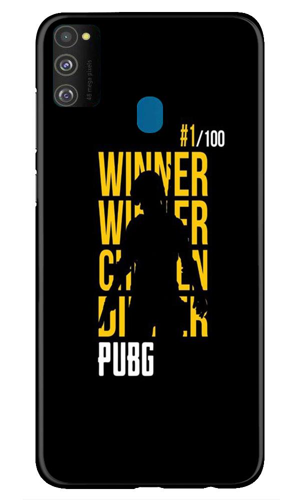 Pubg Winner Winner Case for Samsung Galaxy M30s (Design - 177) Pubg Winner Winner Case for Samsung Galaxy M30s (Design - 177)