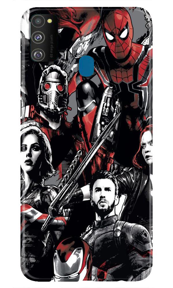 Avengers Case for Samsung Galaxy M30s (Design - 190) Avengers Case for Samsung Galaxy M30s (Design - 190)