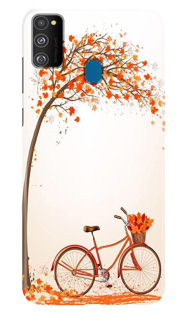 Bicycle Case for Samsung Galaxy M30s (Design - 192) Bicycle Case for Samsung Galaxy M30s (Design - 192)