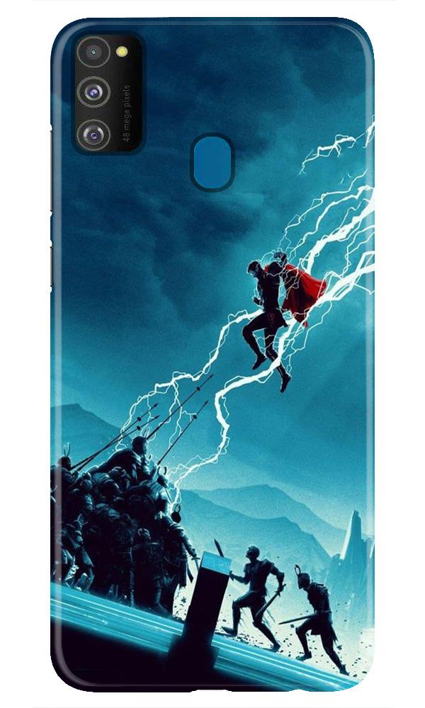 Thor Avengers Case for Samsung Galaxy M30s (Design No. 243) Thor Avengers Case for Samsung Galaxy M30s (Design No. 243)