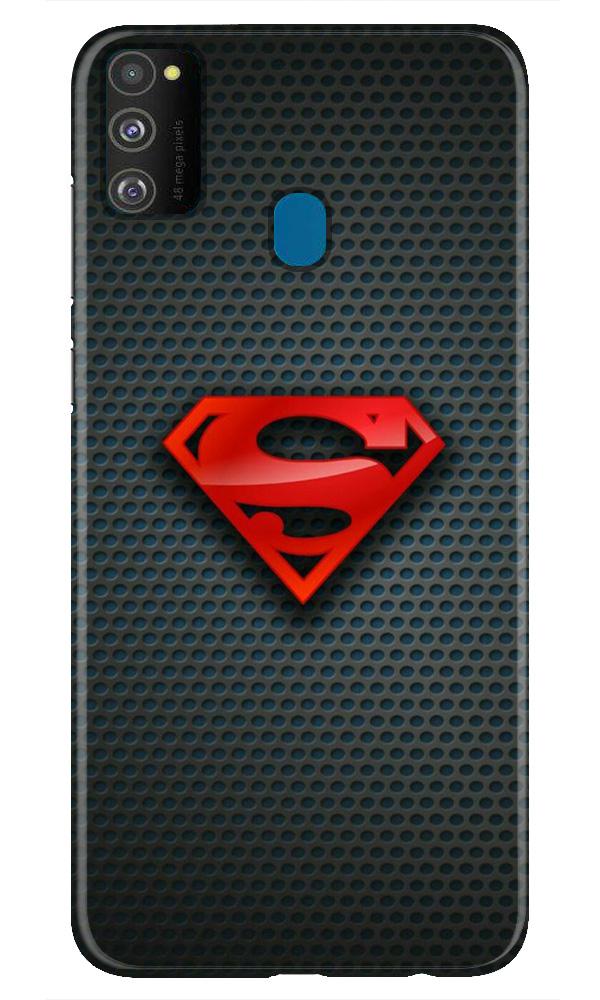 Superman Case for Samsung Galaxy M30s (Design No. 247) Superman Case for Samsung Galaxy M30s (Design No. 247)