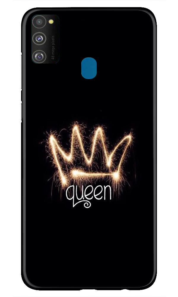 Queen Case for Samsung Galaxy M30s (Design No. 270) Queen Case for Samsung Galaxy M30s (Design No. 270)