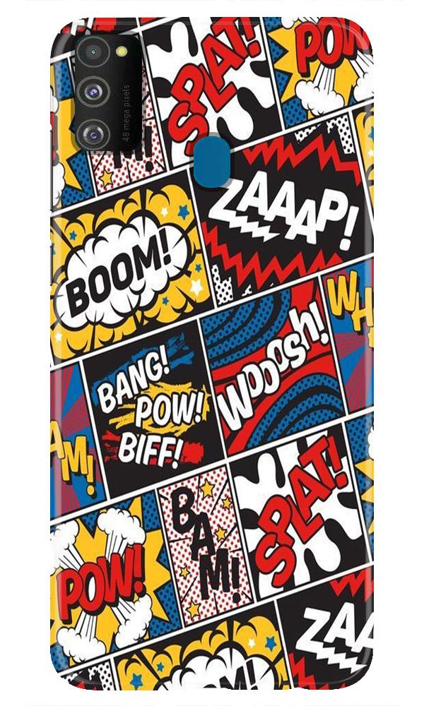 Boom Mobile Back Case for Samsung Galaxy M30s (Design - 302) Boom Mobile Back Case for Samsung Galaxy M30s (Design - 302)