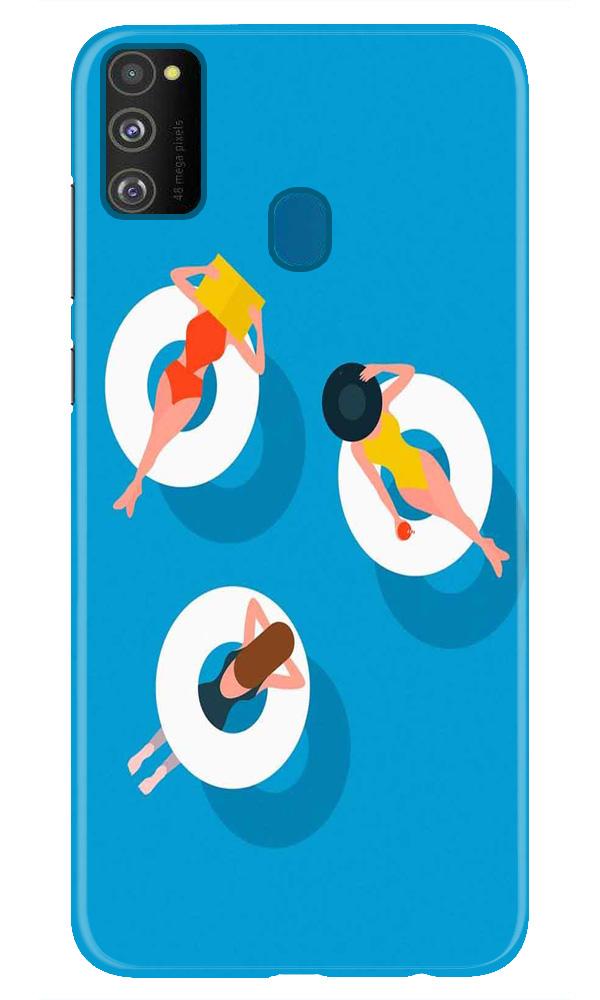 Girlish Mobile Back Case for Samsung Galaxy M30s (Design - 306) Girlish Mobile Back Case for Samsung Galaxy M30s (Design - 306)