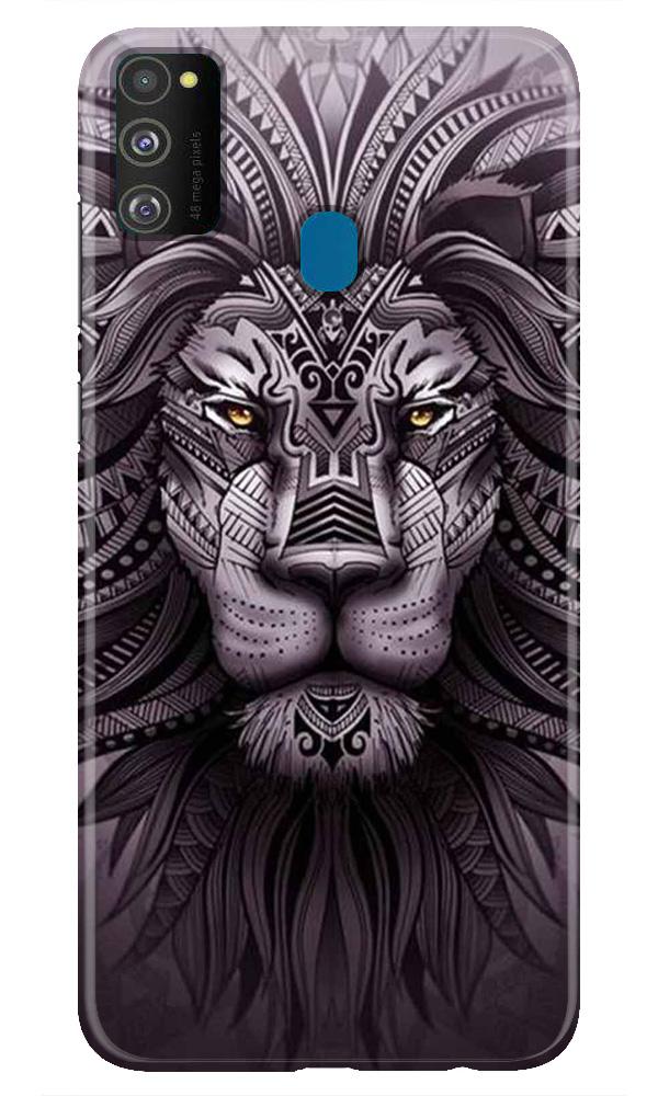 Lion Mobile Back Case for Samsung Galaxy M30s (Design - 315) Lion Mobile Back Case for Samsung Galaxy M30s (Design - 315)