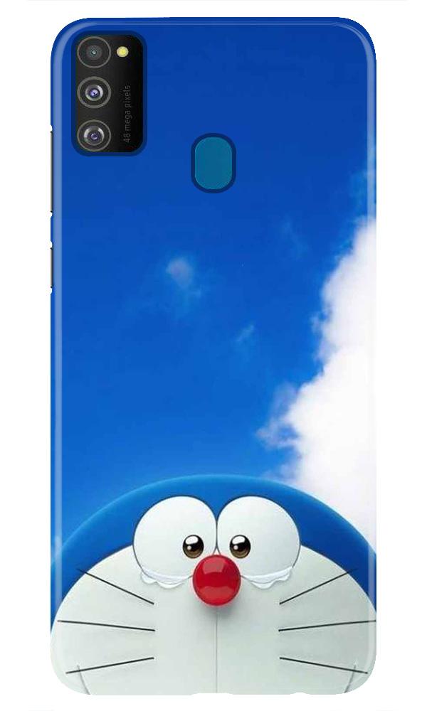 Doremon Mobile Back Case for Samsung Galaxy M30s (Design - 326) Doremon Mobile Back Case for Samsung Galaxy M30s (Design - 326)