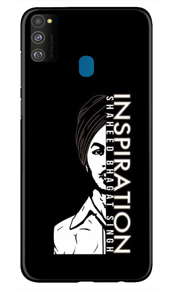 Bhagat Singh Mobile Back Case for Samsung Galaxy M30s (Design - 329) Bhagat Singh Mobile Back Case for Samsung Galaxy M30s (Design - 329)