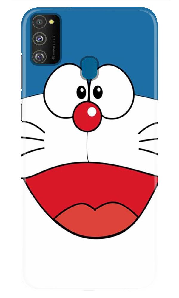 Doremon Mobile Back Case for Samsung Galaxy M30s (Design - 340) Doremon Mobile Back Case for Samsung Galaxy M30s (Design - 340)