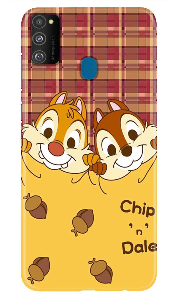 Chip n Dale Mobile Back Case for Samsung Galaxy M30s (Design - 342) Chip n Dale Mobile Back Case for Samsung Galaxy M30s (Design - 342)