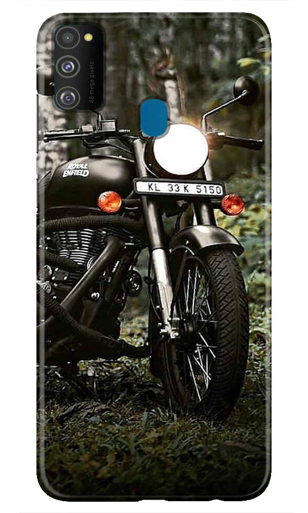 Royal Enfield Mobile Back Case for Samsung Galaxy M30s (Design - 384) Royal Enfield Mobile Back Case for Samsung Galaxy M30s (Design - 384)