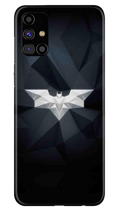 Batman Mobile Back Case for Samsung Galaxy M51 (Design - 3) Batman Case for Samsung Galaxy M51