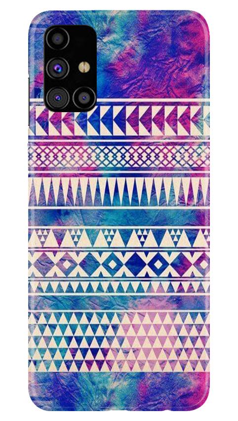 Modern Art Mobile Back Case for Samsung Galaxy M31s (Design - 8) Modern Art Case for Samsung Galaxy M31s