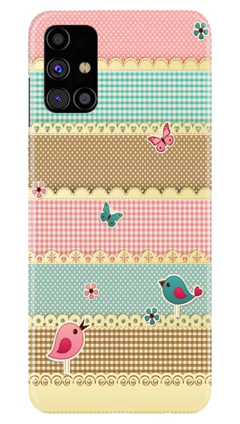 Gift paper Mobile Back Case for Samsung Galaxy M31s (Design - 38) Gift paper Case for Samsung Galaxy M31s