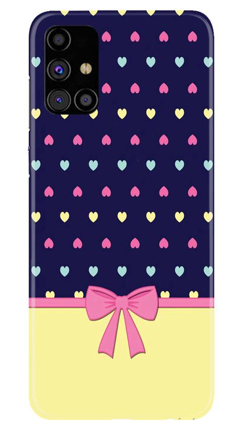 Gift Wrap5 Mobile Back Case for Samsung Galaxy M31s (Design - 40) Gift Wrap5 Case for Samsung Galaxy M31s