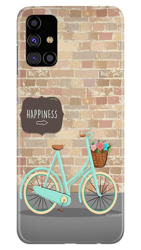 Happiness Mobile Back Case for Samsung Galaxy M51 (Design - 53) Happiness Case for Samsung Galaxy M51