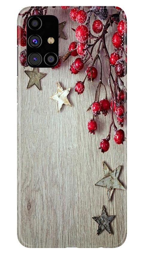 Stars Mobile Back Case for Samsung Galaxy M31s (Design - 67) Stars Case for Samsung Galaxy M31s