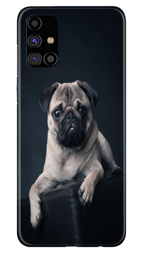 little Puppy Mobile Back Case for Samsung Galaxy M31s (Design - 68) little Puppy Case for Samsung Galaxy M31s