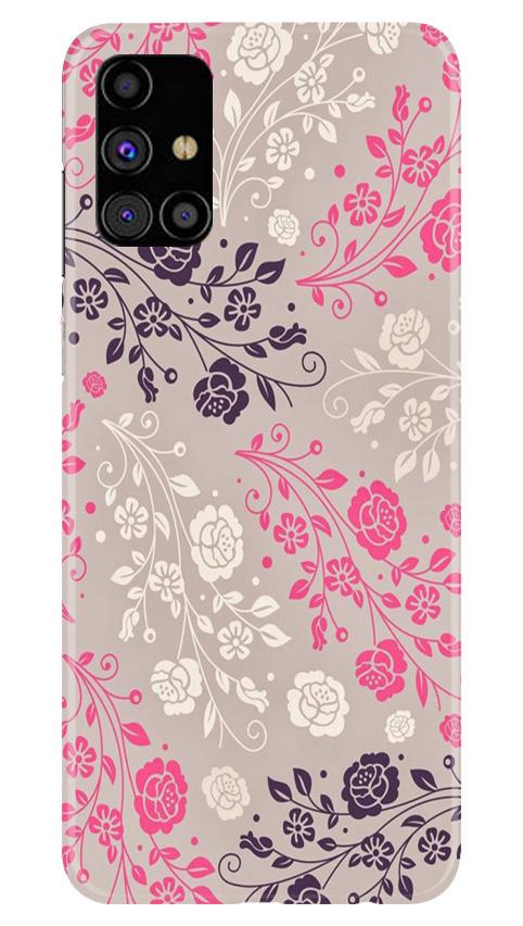 Pattern2 Mobile Back Case for Samsung Galaxy M51 (Design - 82) Pattern2 Case for Samsung Galaxy M51