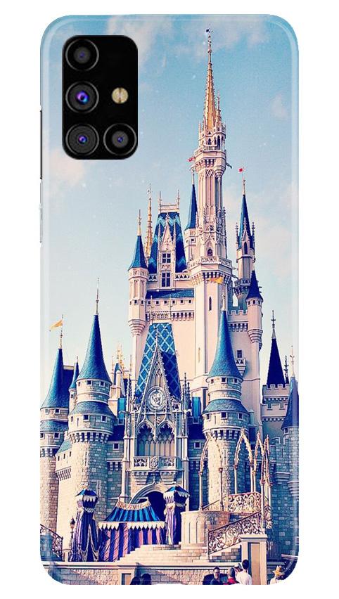 Disney Land for Samsung Galaxy M31s (Design - 185) Disney Land for Samsung Galaxy M31s (Design - 185)