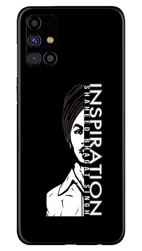 Bhagat Singh Mobile Back Case for Samsung Galaxy M51 (Design - 329) Bhagat Singh Mobile Back Case for Samsung Galaxy M51 (Design - 329)