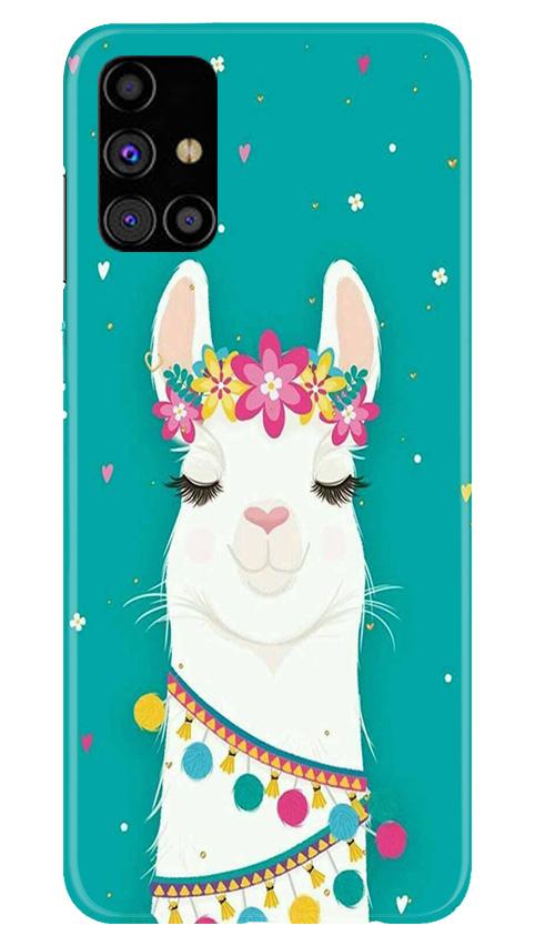 Camel Mobile Back Case for Samsung Galaxy M31s (Design - 331) Camel Mobile Back Case for Samsung Galaxy M31s (Design - 331)