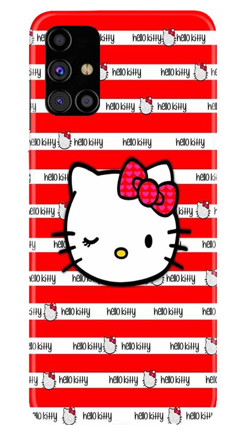 Hello Kitty Mobile Back Case for Samsung Galaxy M31s (Design - 364) Hello Kitty Mobile Back Case for Samsung Galaxy M31s (Design - 364)