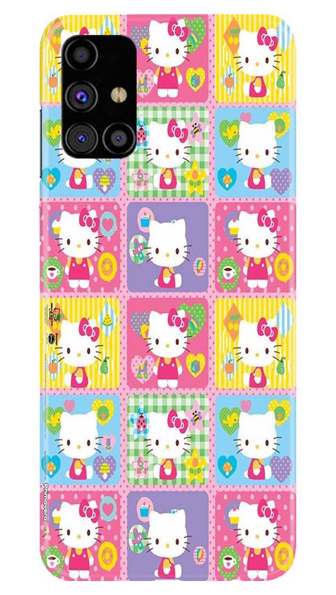 Kitty Mobile Back Case for Samsung Galaxy M51 (Design - 400) Kitty Mobile Back Case for Samsung Galaxy M51 (Design - 400)
