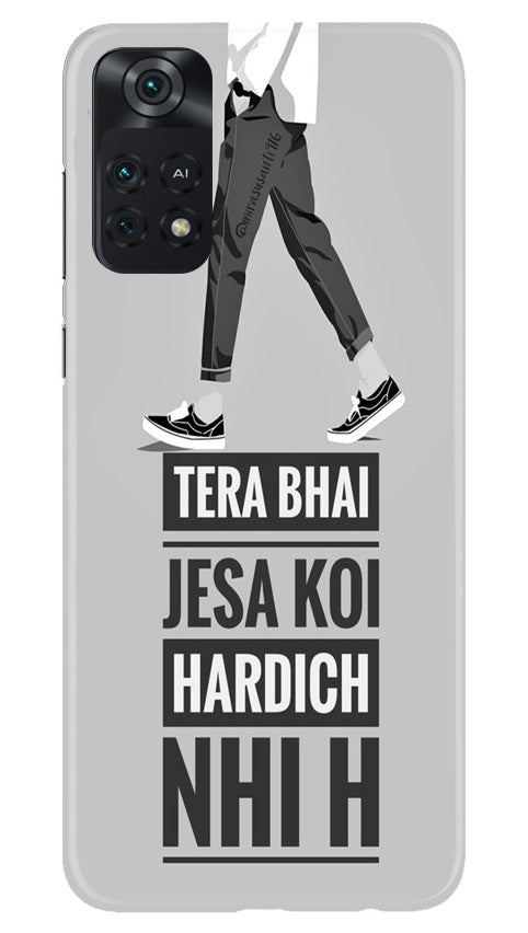 Hardich Nahi Mobile Back Case for Poco M4 Pro 4G (Design - 183) Hardich Nahi Case for Poco M4 Pro 4G (Design No. 183)