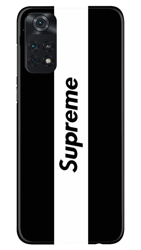 Supreme Mobile Back Case for Poco M4 Pro 4G (Design - 346) Supreme Mobile Back Case for Poco M4 Pro 4G (Design - 346)