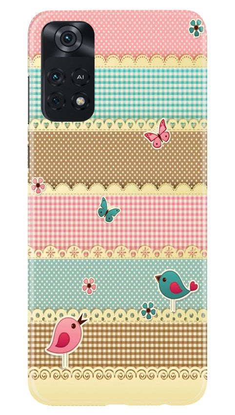 Gift paper Mobile Back Case for Poco M4 Pro 4G (Design - 38) Gift paper Case for Poco M4 Pro 4G