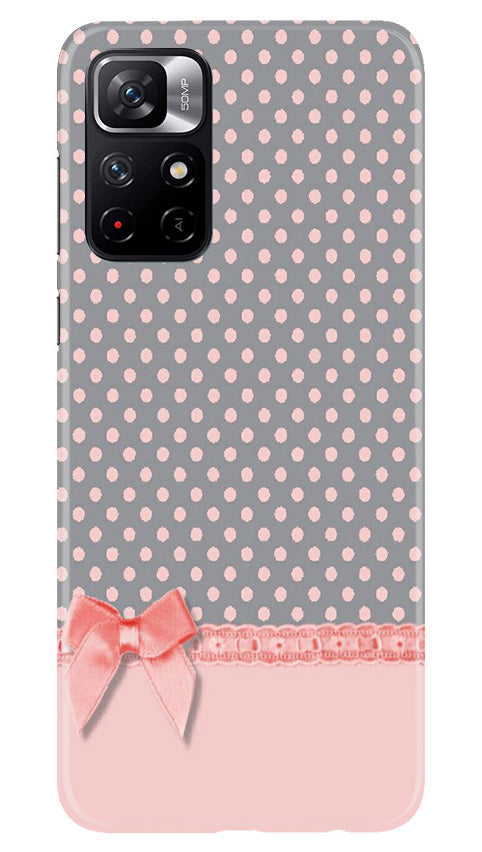 Gift Wrap2 Mobile Back Case for Poco M4 Pro 5G (Design - 33) Gift Wrap2 Case for Poco M4 Pro 5G