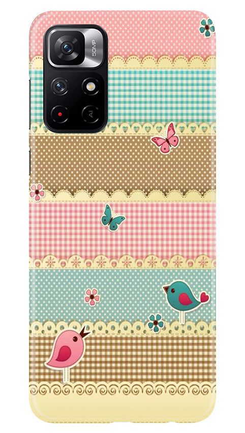 Gift paper Mobile Back Case for Poco M4 Pro 5G (Design - 38) Gift paper Case for Poco M4 Pro 5G