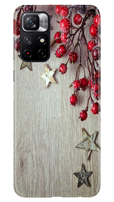 Stars Mobile Back Case for Poco M4 Pro 5G (Design - 67) Stars Case for Poco M4 Pro 5G
