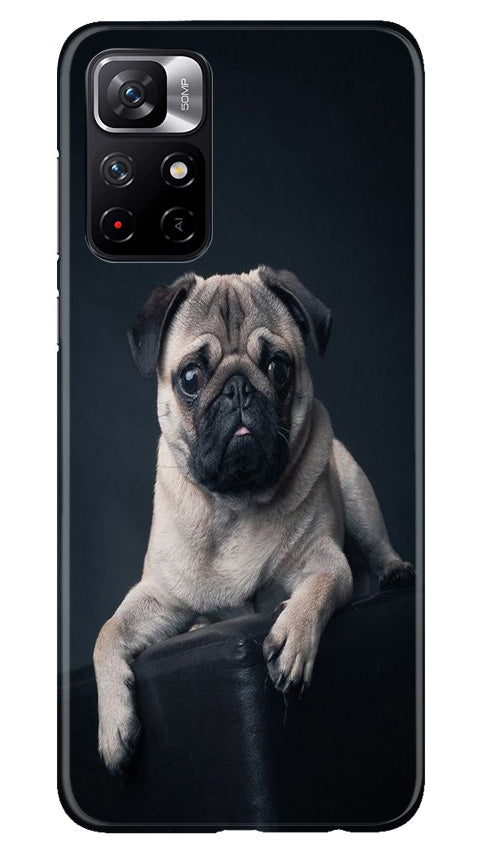 little Puppy Mobile Back Case for Poco M4 Pro 5G (Design - 68) little Puppy Case for Poco M4 Pro 5G