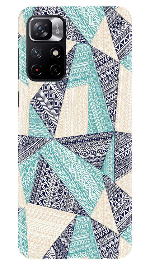 Desingner Pattern Mobile Back Case for Poco M4 Pro 5G (Design - 123) Desingner Pattern Case for Poco M4 Pro 5G (Design - 123)